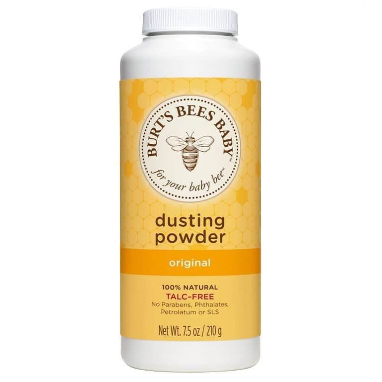 Burt’s Bees Baby Bee Dusting Powder, 210g