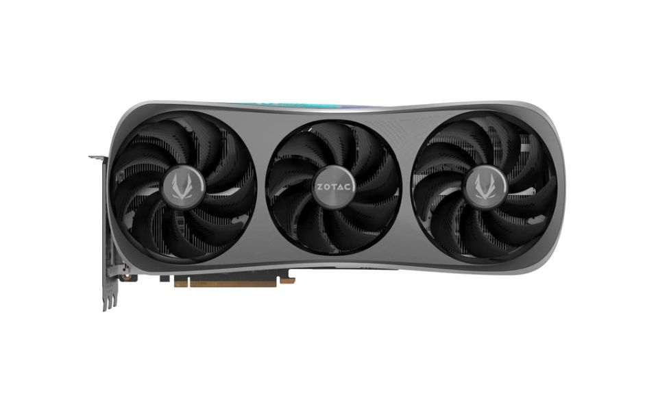 ZOTAC Gaming GeForce RTX 4090 Trinity OC 24GB GDDR6X
