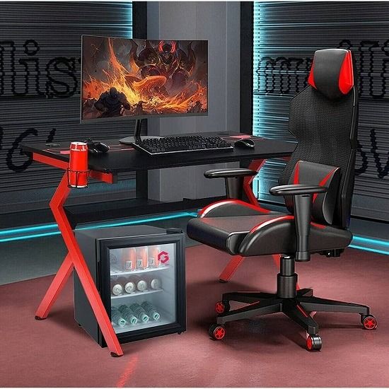 GAMEON Frostbite Mini Gaming Fridge