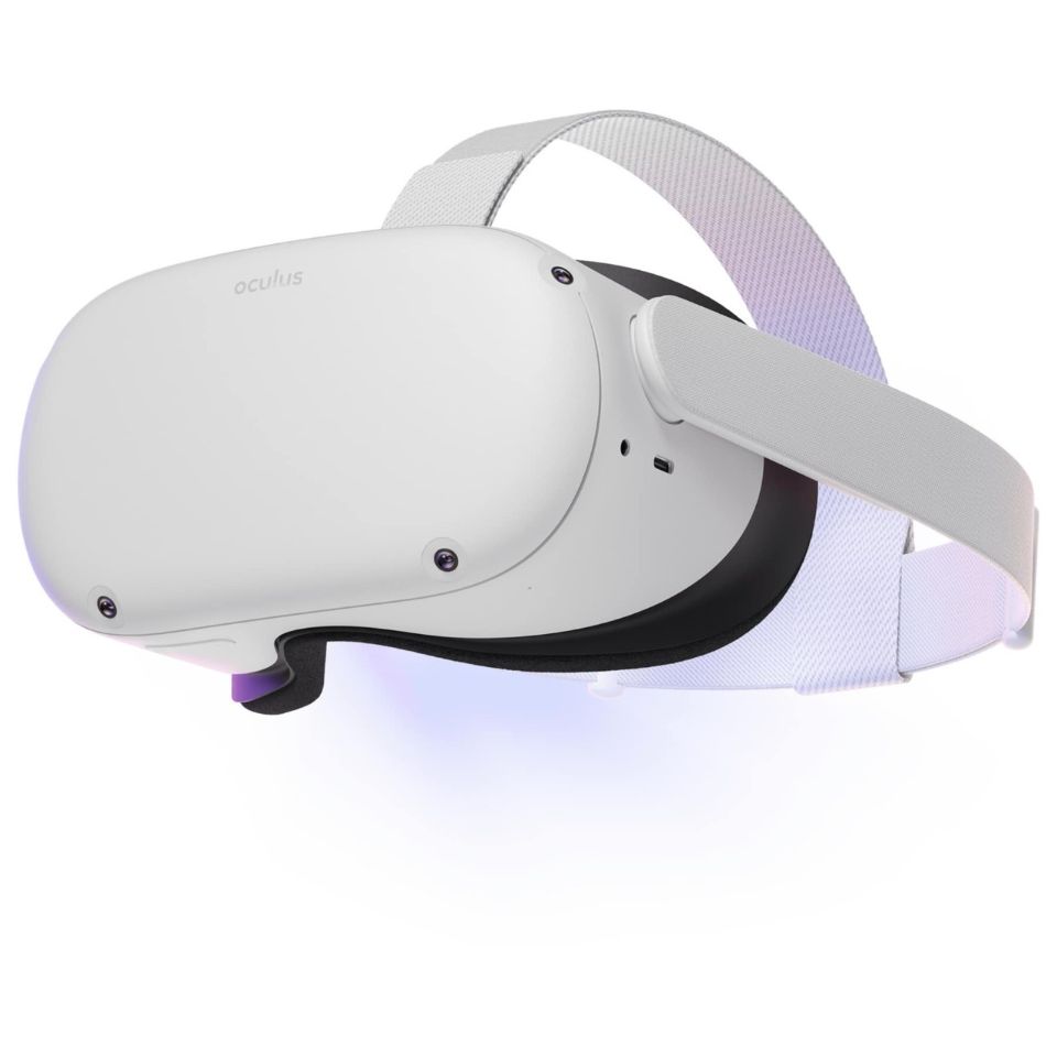 Oculus Quest 2 All In One Virtual Reality (VR) Headset – 256Gb