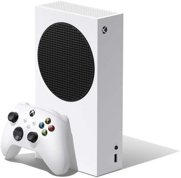 Microsoft Xbox Series S Console - White