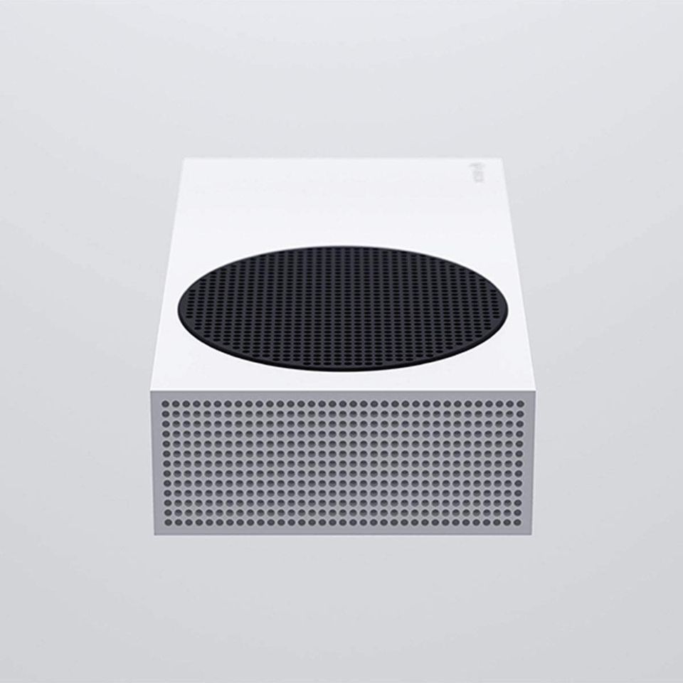 Microsoft Xbox Series S Console - White