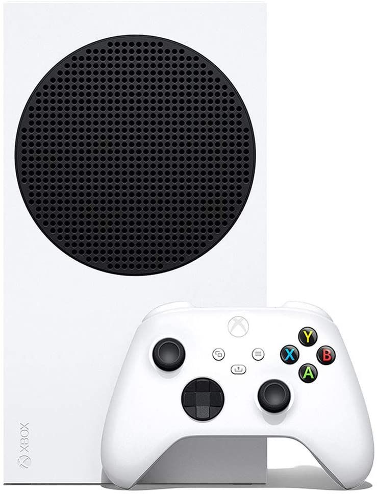 Microsoft Xbox Series S Console - White