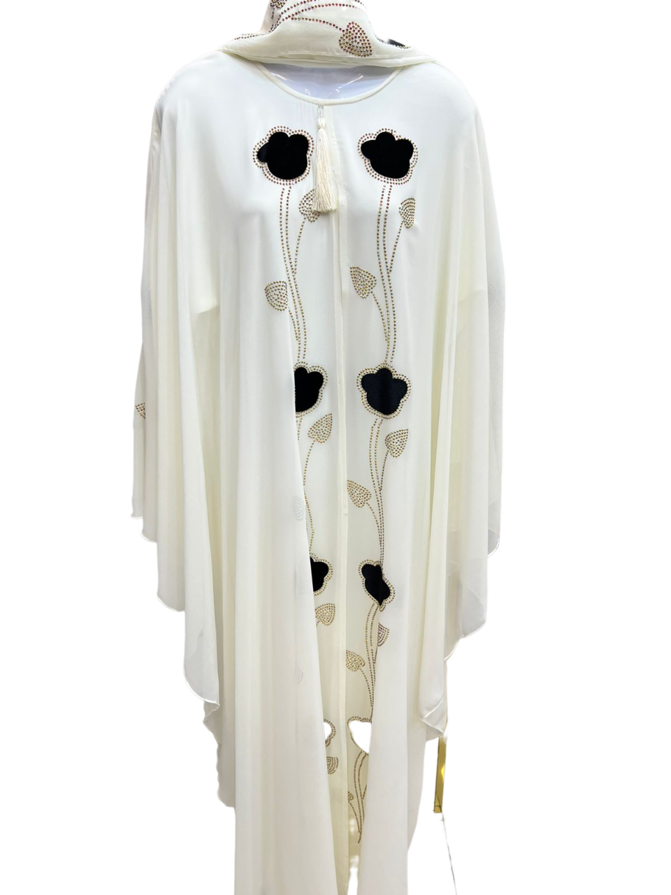 Women Ladies Arab Wear Fashion Maxi Dress