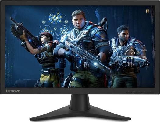 Lenovo G24-10 23.6-inch FHD WLED, (1920 x 1080) 144Hz, 1ms G-sync, Gaming Monitor