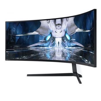 Samsung LS49AG950 Odyssey Neo G9 Curved DQHD Gaming Monitor