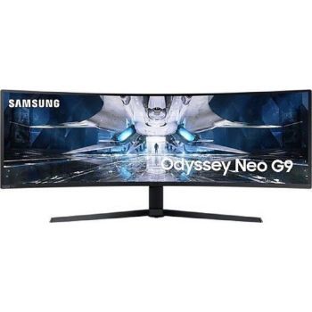 Samsung LS49AG950 Odyssey Neo G9 Curved DQHD Gaming Monitor