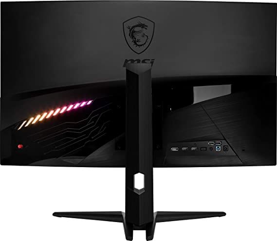 MSI Optix MAG322CR, 180hz,1ms, 1920 x 1080 Curved Gaming Monitor