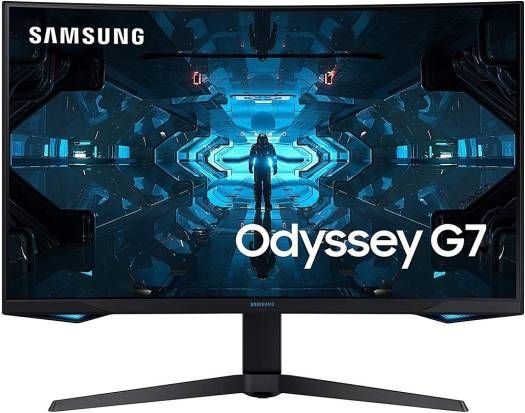 SAMSUNG ODYSSEY G7 32 240HZ GAMING MONITOR