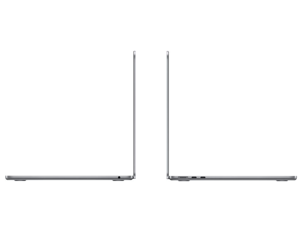 MacBook Air (2022),16GB unified memory, 1TB SSD storage, 13.6-inch -  Space Gray
