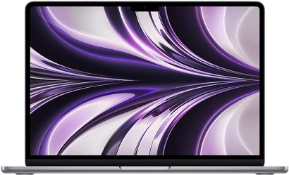 MacBook Air (2022),16GB unified memory, 1TB SSD storage, 13.6-inch -  Space Gray