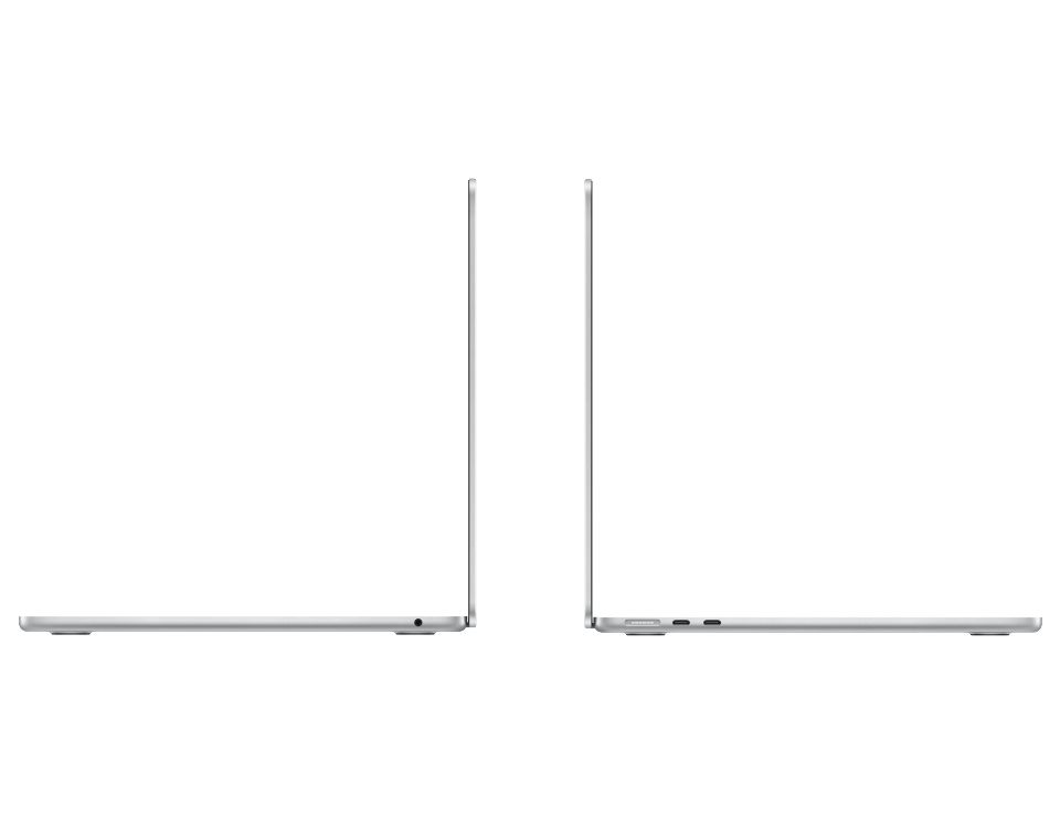 MacBook Air M2 Chip, 8GB Unified Memory, 256GB SSD Storage, 13.6-inch - Silver