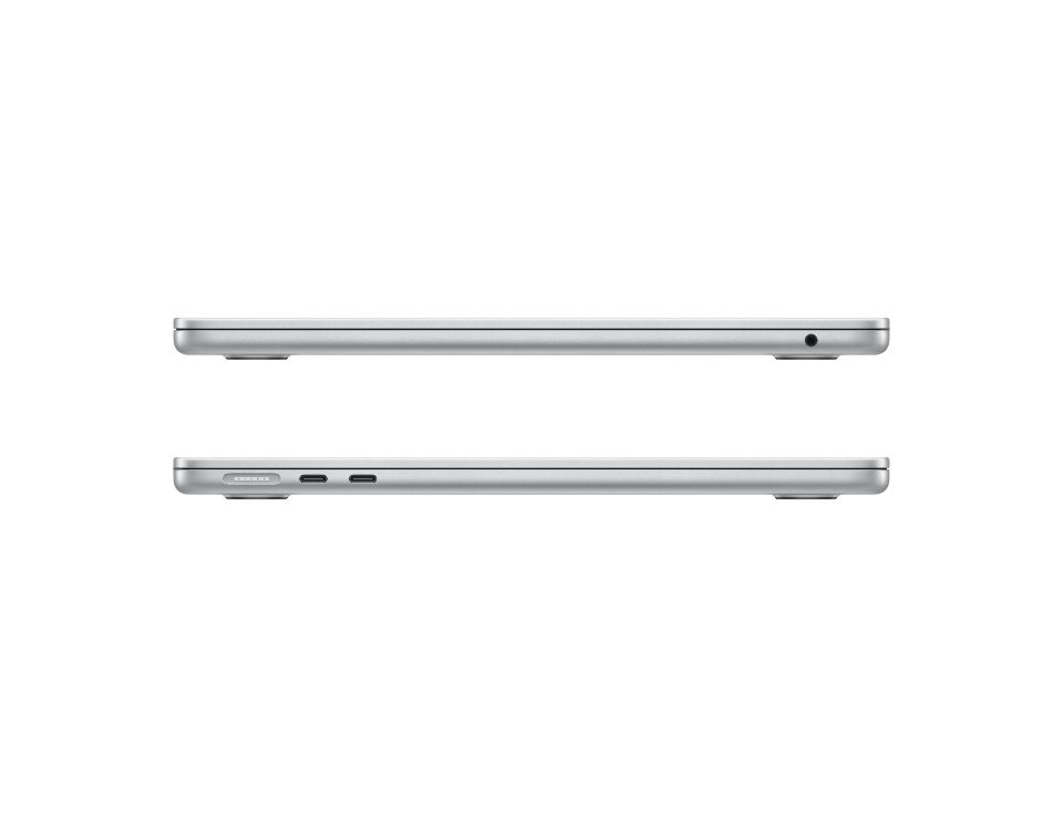 MacBook Air M2 Chip, 8GB Unified Memory, 256GB SSD Storage, 13.6-inch - Silver