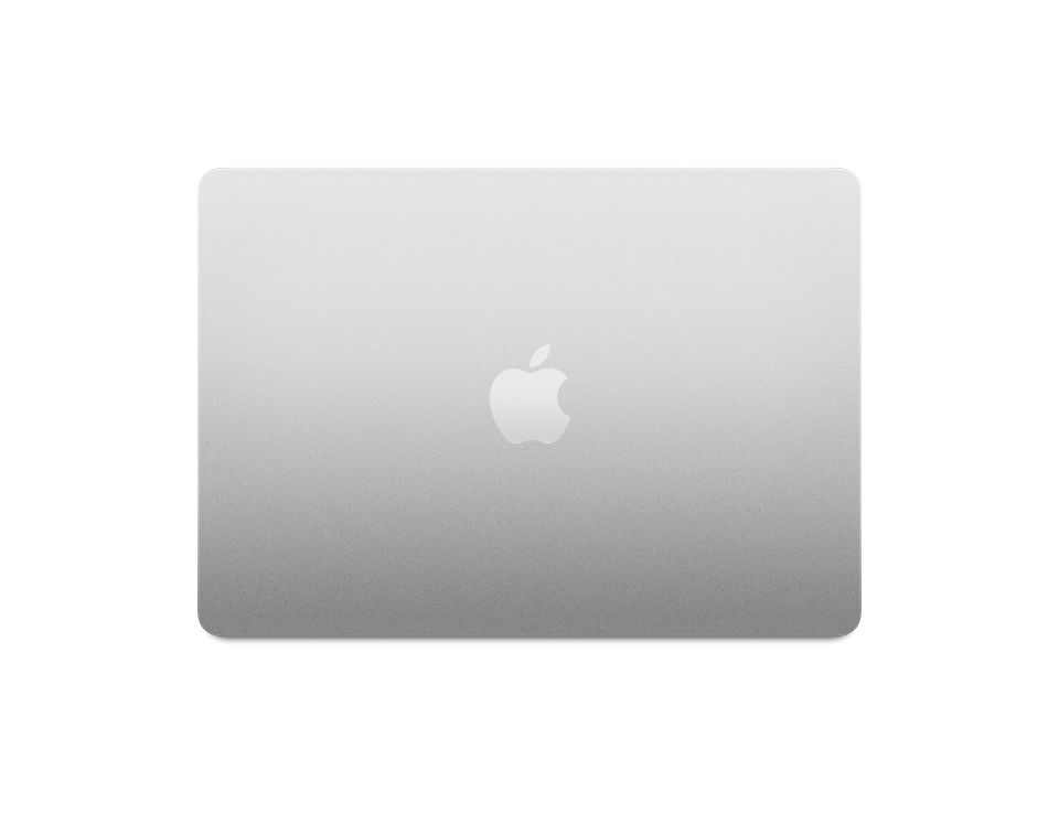 MacBook Air M2 Chip, 8GB Unified Memory, 256GB SSD Storage, 13.6-inch - Silver