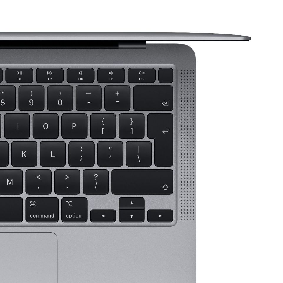 MacBook Air M2 Chip,8GB Unified Memory, 512GB SSD Storage, 16-core Neural Engine, 13.6-inch - Space Gray