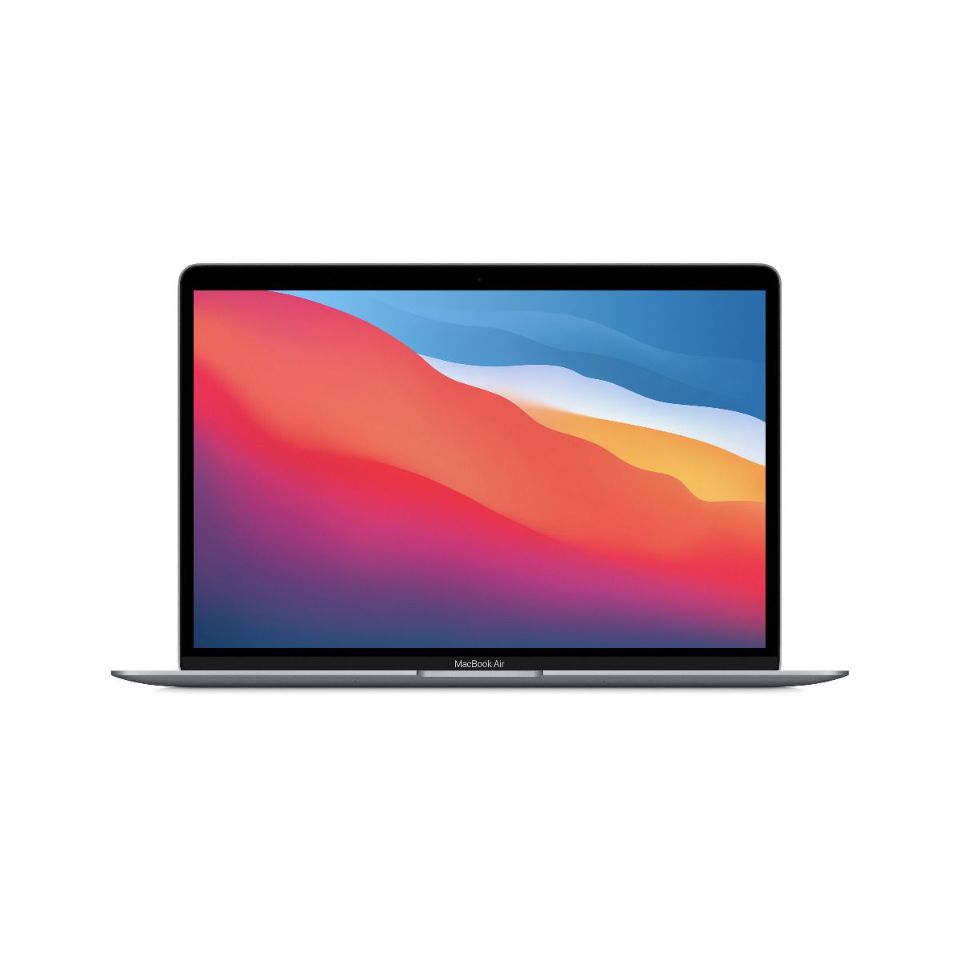 MacBook Air M2 Chip,8GB Unified Memory, 512GB SSD Storage, 16-core Neural Engine, 13.6-inch - Space Gray