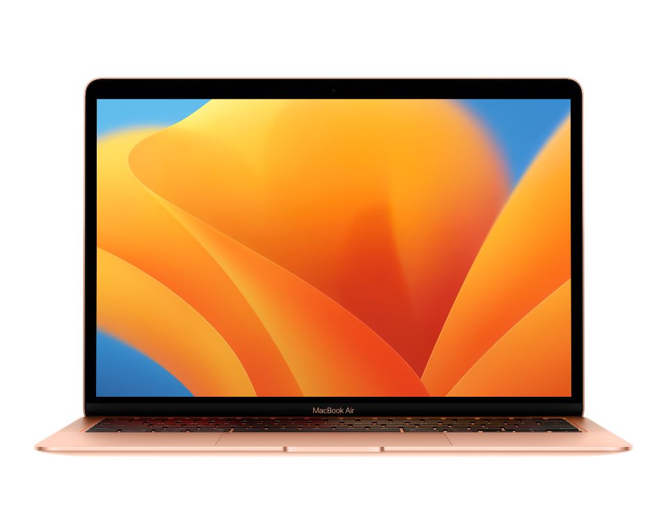 Apple MacBook Air (2020) - Gold