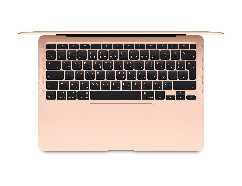 Apple MacBook Air (2020) - Gold