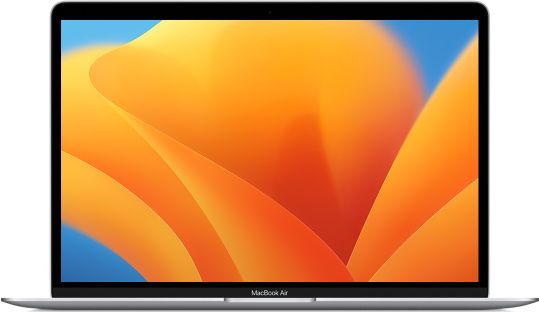 Apple MacBook Air (2020) - Silver