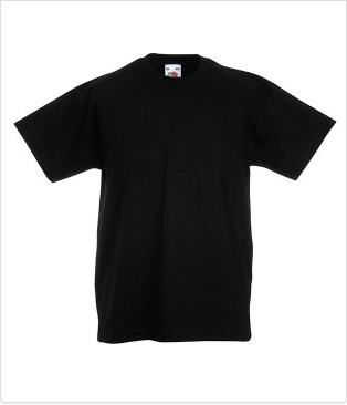 Lightweight - Fruit Of The Loom - Kids Original T