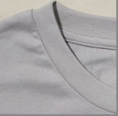 EA 180 NEW Premium T - EGYPTIAN Cotton - Tear Away Label