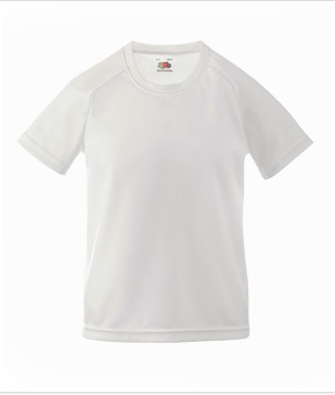 Fruit of the Loom - Kids Performance Tee