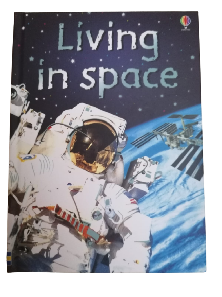 Living in space