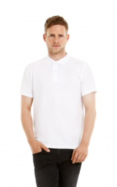 B&C UNISEX POLO - ID.001 - PUI10