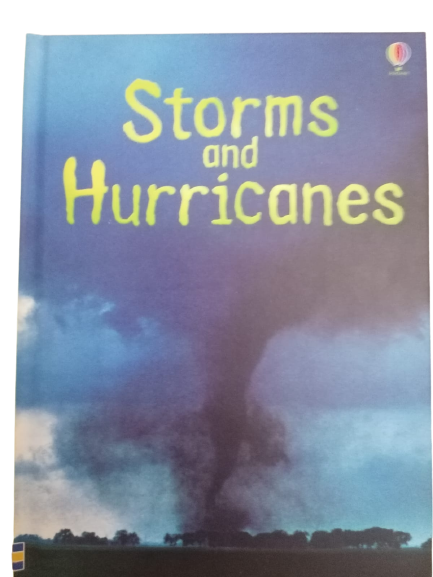 Storm and hurricane