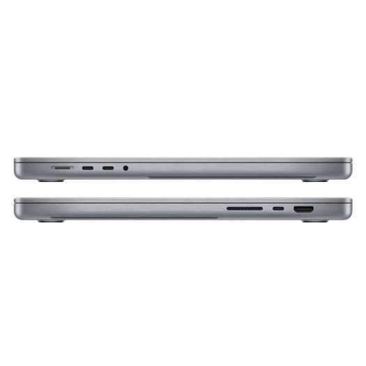 Apple Macbook Pro 16-inch Apple M1 Pro - Space Gray MK193B/A/ P/A