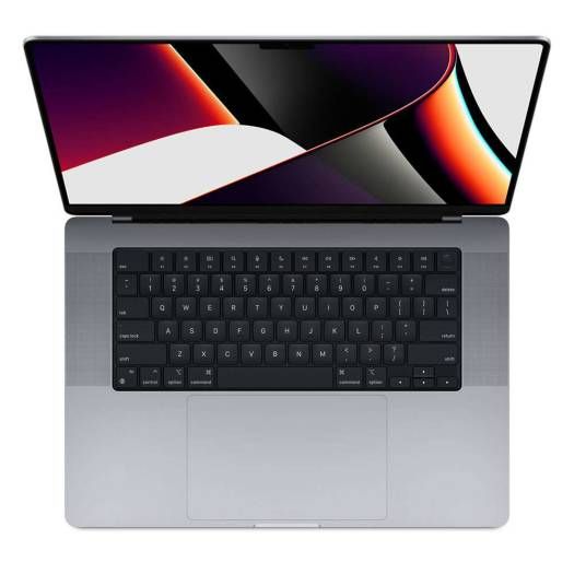Apple MacBook Pro 16-inch Apple M1 Max - Space Gray MK1A3HN/A