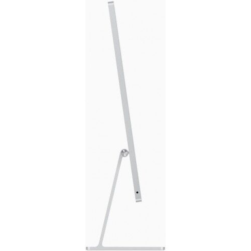 Apple iMac 24 inch (2021) M1 chip with 8-Core CPU, 7-Core GPU, 256GB storage¹, 8GB unified memory, 24-inch - Silver Color MGTF3B/A