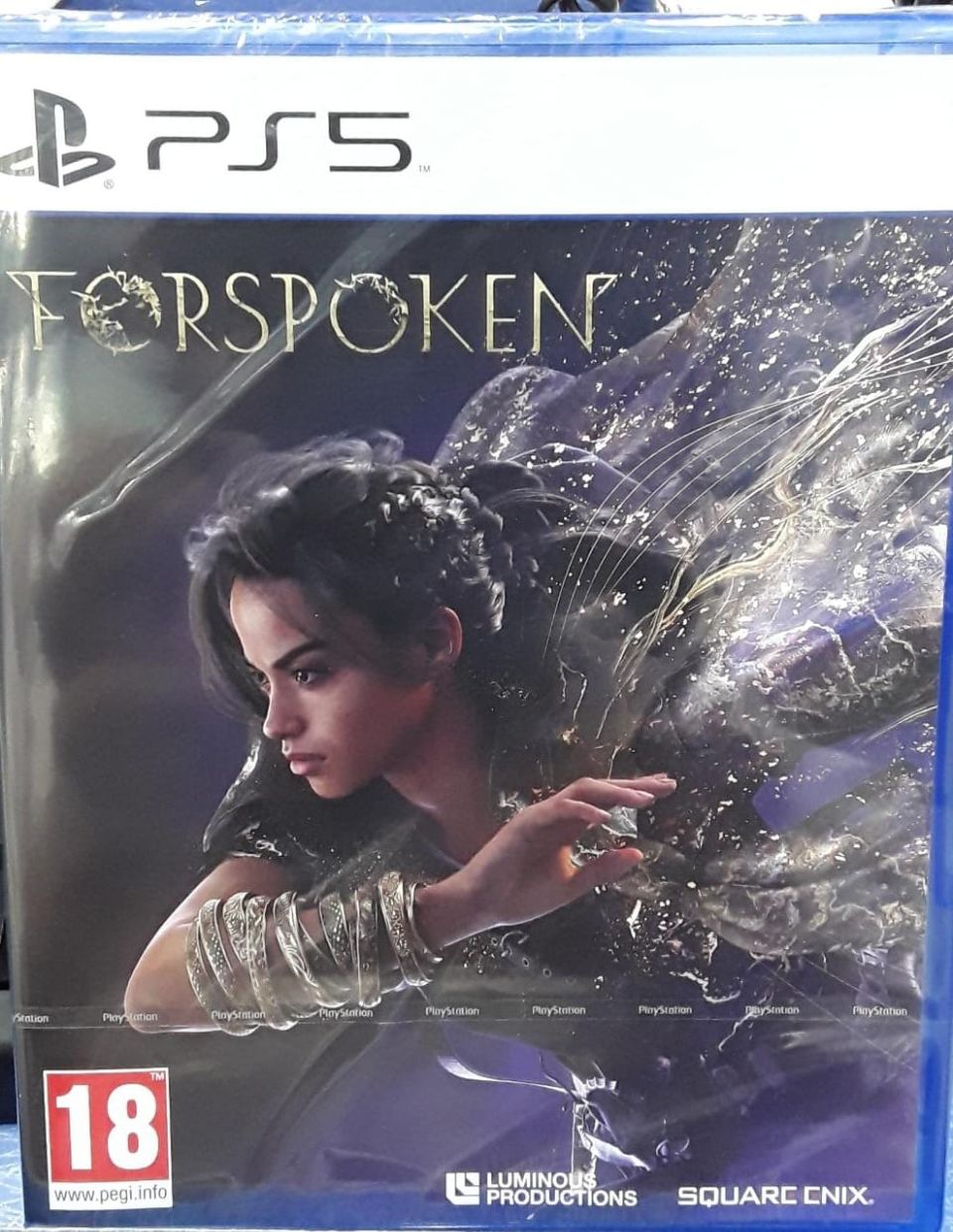 Forspoken Play Station 5 (PS5)