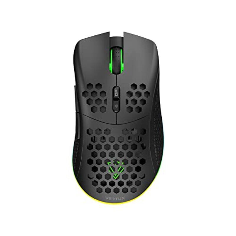 Vertux Ammolite Gamecharged  Dual Mode Gaming Mouse