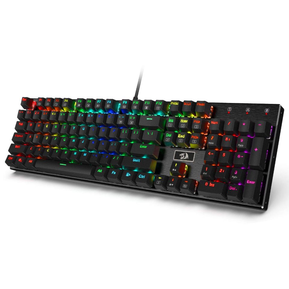 Redragon K556RGB Devarajas Mechanical Gaming Keyboard