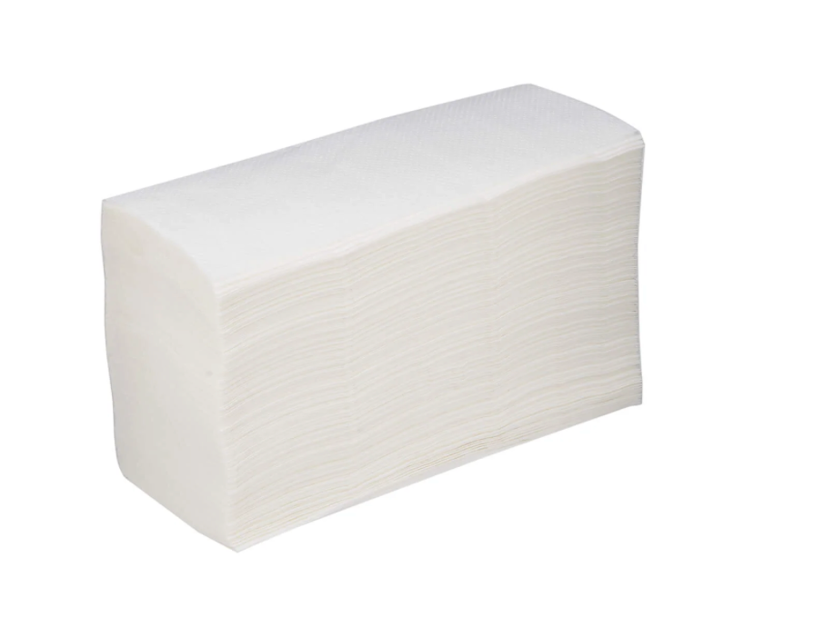 Interfold Fold Tissue 22 X 27 Cm, 150 sheets x 20 packets