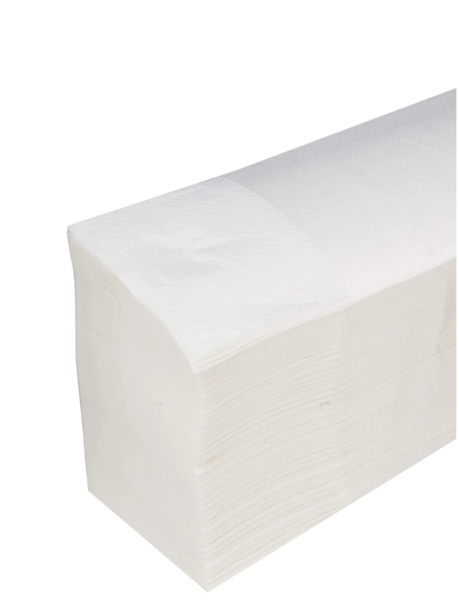 Interfold Fold Tissue 22 X 27 Cm, 150 sheets x 20 packets