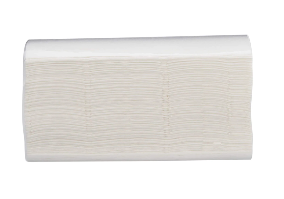 Interfold Fold Tissue 22 X 27 Cm, 150 sheets x 20 packets