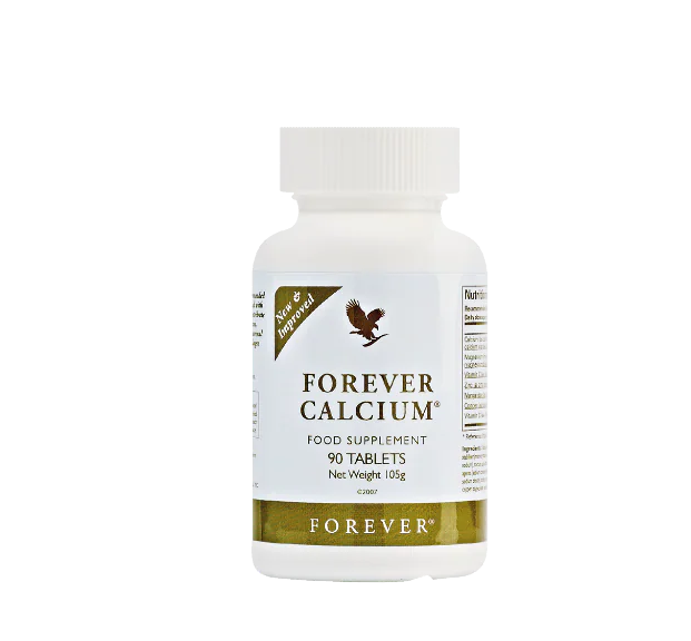 FOREVER CALCIUM - 90 tablets