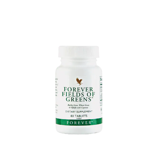 FIELDS OF GREENS - 80 tablets