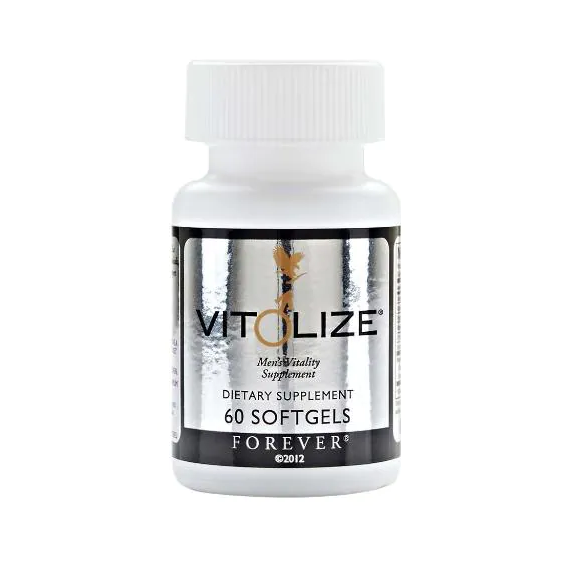 FOREVER VITOLIZE MEN - 60 Softgels