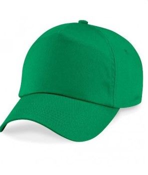 Panel Heavy Brushed Cotton Promotional Caps