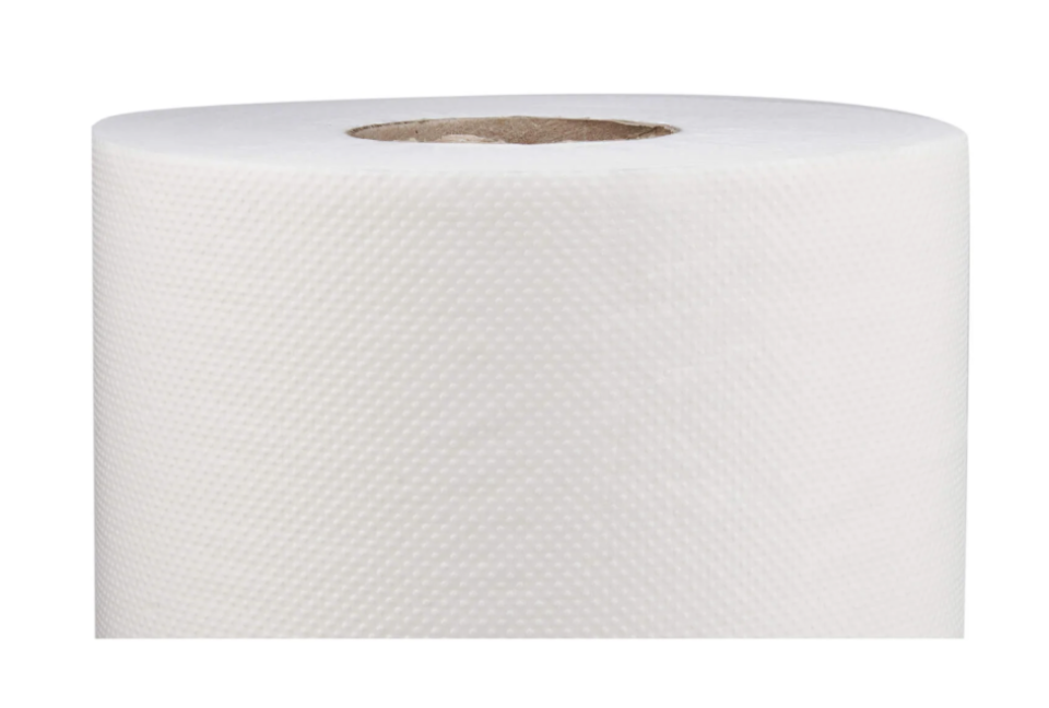 Paper Maxi Roll Embossed Perforated 2 Ply 1kgs (6 pcs)