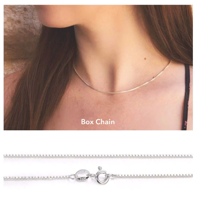 Personalized Round Disc Necklace with Charm