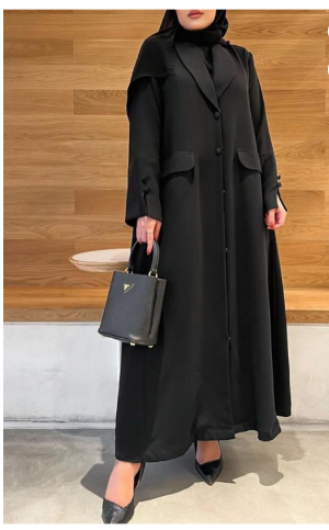 Coat Style #17