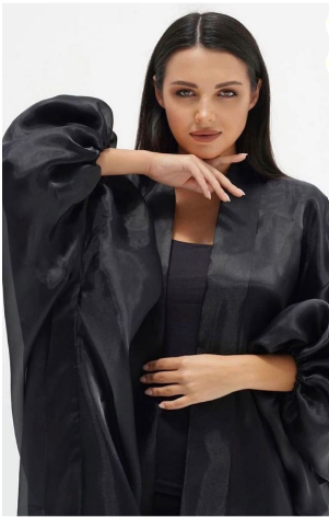 Org #46 Abaya