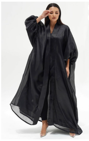 Org #46 Abaya