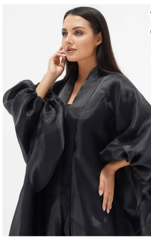 Org #46 Abaya