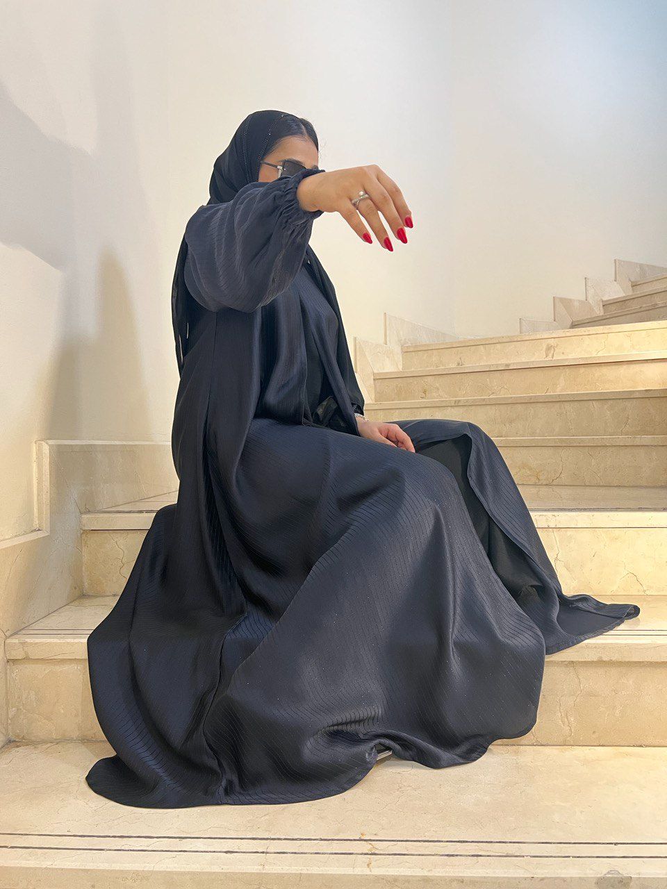 Black Abaya