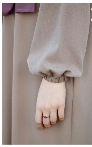 Color Abaya #6